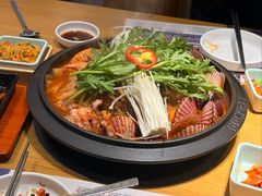 -韩香福脊骨汤锅(上杭路店)