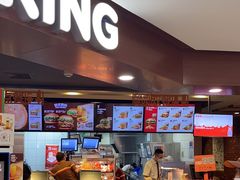 -汉堡王(西直门凯德MALL店)