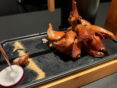 -羽鸽集·乳鸽专门店·地道顺德菜(岭南站店)