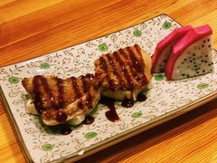 香煎鹅肝-鲁山人日本料理·放题·套餐(松卫北路店)