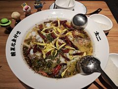 -太二酸菜鱼(汕头苏宁广场店)