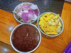 底料-竹林柴火鸡(高原明珠店)