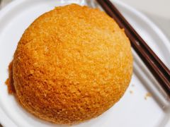 脆皮山楂叉烧包-蔡澜点心·粤菜(西单大悦城店)