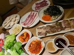 飞鱼籽紫菜拌饭-韩国料理大力士(屏风街店)