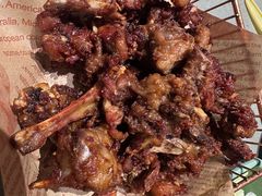 沈阳鸡架-醉炫音速烧烤·干煸菜(沙河总店)