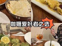 -克比叔叔印度餐厅Kebabs on the Grille(永康路分店)