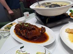 -7号院家宴.烧鸽子(门头沟店)