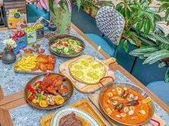 -芭莉与彩虹西餐厅(成都合生汇店)