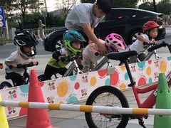 -BBR运动馆·障碍竞技·跑酷·体适能(海珠琶洲店)