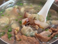 -西天尾扁食卤肉(湄洲农贸市场店)