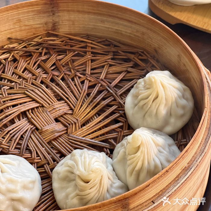 锡笼记·无锡小笼(水岸店)无锡小笼图片