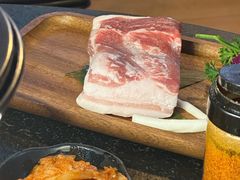 -松渡·鲜肉泥炉烤肉(时代天街店)
