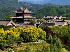 -白鹿原影视城