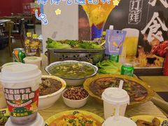 -江湖万州烤鱼(王子美食城)