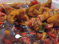 馋嘴蛙-堂瓦里·传统赣菜(第一街区店)