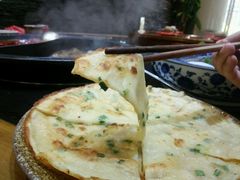 鸡蛋饼-巴蜀印象火锅(永陵总店)