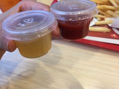 -肯德基(葛沽DT店)