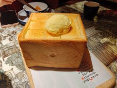 面包诱惑-绿茶餐厅(杭州黄龙K-lab店)