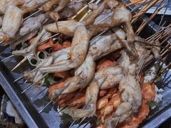 -百盛烧烤·龙虾·小酒馆(丽岛华都店)