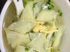传统小馄饨-朱新年·苏式汤团·面点(北寺塔店)