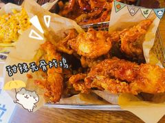 -包装马车·韩国料理·포장마차