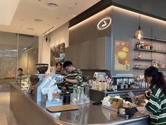 -SAANCI山池咖啡(海上世界文化艺术中心店)