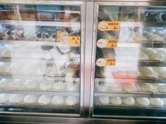自助取餐区-老盛昌(梅陇店)