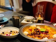 沙湾原始大盘鸡-丝路金桃·新疆菜(徐汇店)