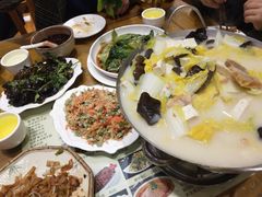 -葛记焖饼(伏牛路店)