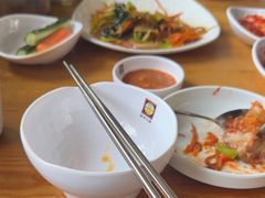 -喇喇排骨火锅·传统韩式脊骨汤(望京西园总店)