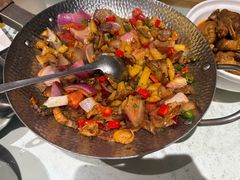 -老唐三下锅 ·张家界地标美食(溪布街店)
