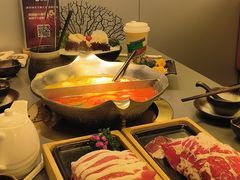 -湊湊火锅·茶憩(南京万象天地店)
