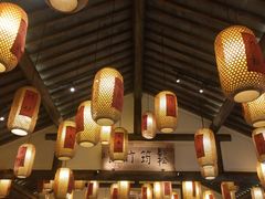 大堂-大张烙馍村(绿地店)