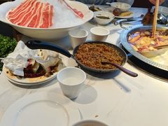 -巴邑火锅·鲜切牛肉(萧山银隆店)