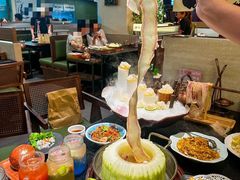 -得意咚瓜·顺德鱼生·冬瓜火锅(深圳首店)