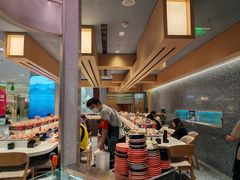 -争鲜回转寿司(朝北大悦城店)