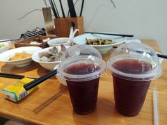 冰酸梅汁-食膳公园包子铺(烈士公园店)