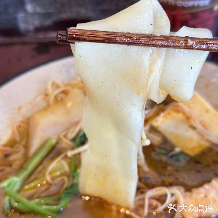 不一样的麻辣烫吃法