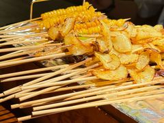 -阿文烧烤(金环路店)