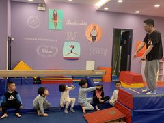 -小小元气运动馆(无锡茂业中心店)