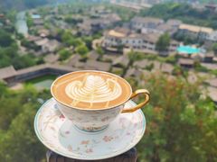-云端咖啡(古北水镇景区店)