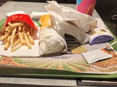 -麦当劳(西单明珠店)
