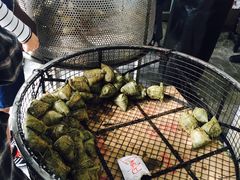 蛋黃肉粽-赵记粽子(司前街店)