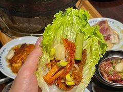 -蒜香焼肉PURUSHIN(马场路店)