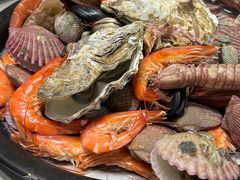 -大锅强·蒸海鲜青岛菜(吾悦广场店)