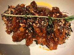 琥珀酱烤鸡翅-BE BRIGHT KITCHEN(正佳广场店)