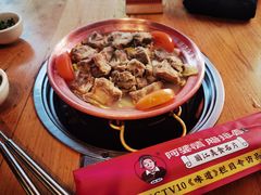 -阿婆情腊排骨火锅·野生菌季(古城旗舰店)