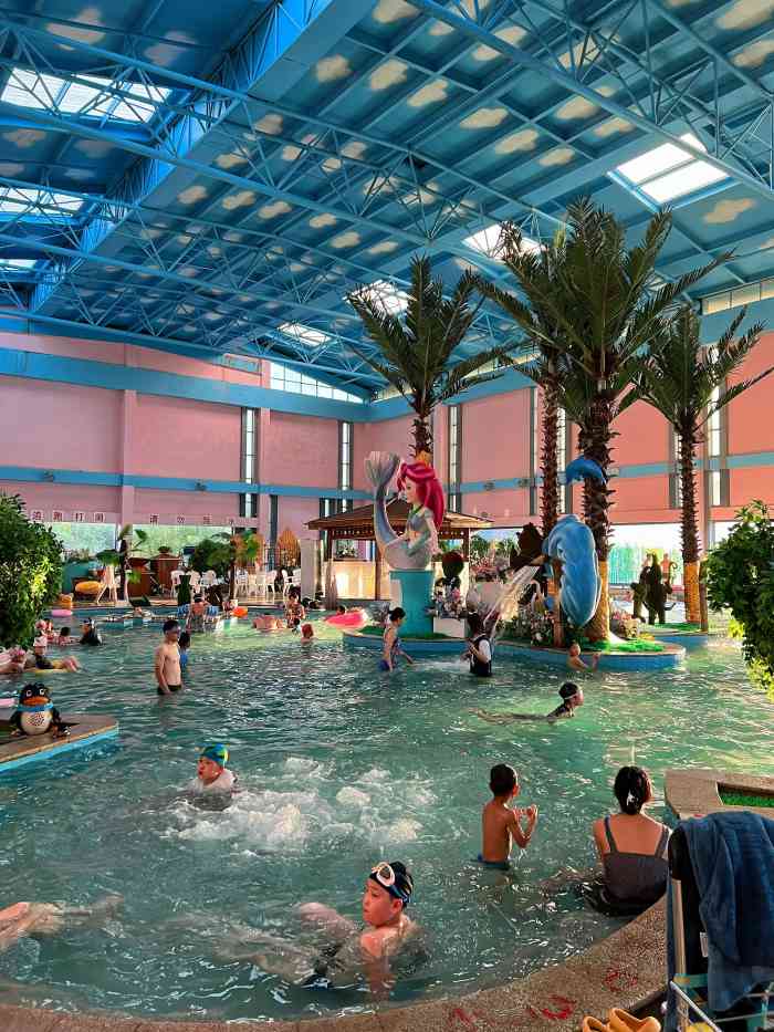 商河温泉基地-"请大家注意这个是叫瑞阳商河,不是商河温泉.