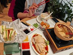 -芽笼芽笼新加坡餐厅(环球港店)