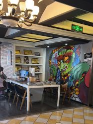 -刺客纹画纹身·洗纹身·穿孔饰品